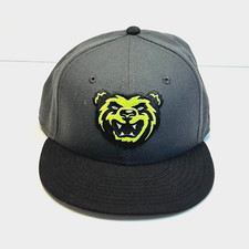 Chapéu New Era 59Fifty MiLB Mobile Bay Bears 7 1/4 - Agora extinto Minor League AA comprar usado  Enviando para Brazil