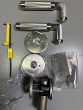 Emtek c520knus15 knurled for sale  Greensboro