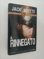 Jack whyte cronache usato  Italia