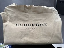 Burberry london vintage usato  Vieste