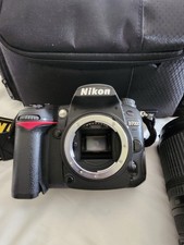 Câmera Digital Nikon D7000 Apenas Corpo com Carregador e Bateria TESTADO comprar usado  Enviando para Brazil