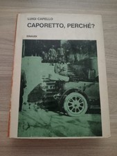 Caporetto perche armata usato  Milano