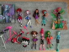 Mattel monster high gebraucht kaufen  Flensburg