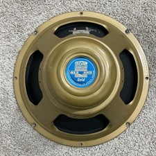 Celestion gold guitar for sale  Columbia