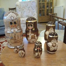 Vintage traditional russian for sale  ST. LEONARDS-ON-SEA