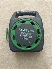 Kewtech test lead for sale  WALSALL