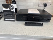 Sony cdp xb920e for sale  YORK
