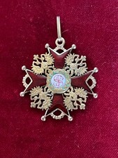 Russie imperiale ordre d'occasion  Marseille VI