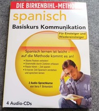 Birkenbihl spanisch basiskurs gebraucht kaufen  Herbolzheim