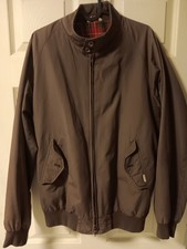 Brown baracuta harrington for sale  Secaucus
