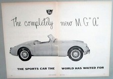 1956 mga the d'occasion  Expédié en Belgium