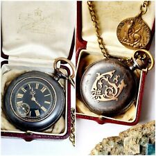 Longines pocket watch for sale  WEST BROMWICH
