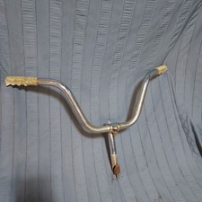 Steel handlebar grips for sale  Orange City