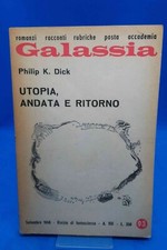 Galassia philip dick usato  Cento