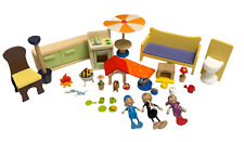 Piece hape wooden for sale  Beaufort