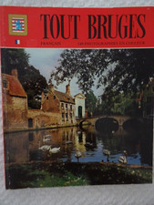 Guide touristique bruges d'occasion  Millas