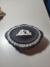 Vintage black wedgewood for sale  Saint Louis