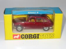 Corgi renault 260 for sale  SWINDON