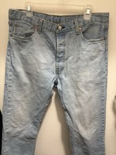 Levi 501 d'occasion  Expédié en Belgium