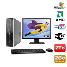 Lot compaq 6005 d'occasion  France