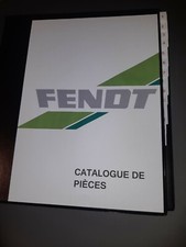 Fendt 818 820 d'occasion  Expédié en France