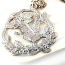 Vintage seagull pewter for sale  GLASGOW