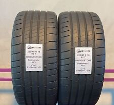 Pneu usagé bridgestone usato  Malo