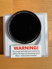 Breakthrough filter 62mm gebraucht kaufen  Frankfurt am Main