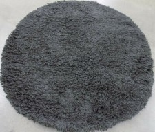 Tapete de pilha prensado CARVÃO 4' X 4' preço reduzido 1172590953 SG140G-4R comprar usado  Enviando para Brazil