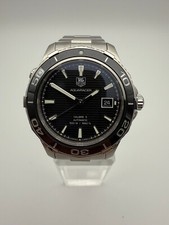 Tag heuer aquaracer gebraucht kaufen  Herford