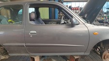 Tür nissan micra gebraucht kaufen  Warendorf