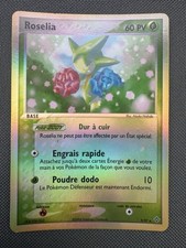 Carte pokemon roselia d'occasion  Bordeaux-