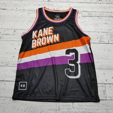 Kane brown basketball for sale  Mayer