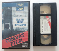 Vhs trieste terra usato  Ferrara