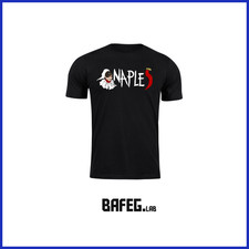 Shirt maglietta pulcinella usato  Napoli