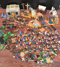Huge lot playmobil for sale  Lindenhurst