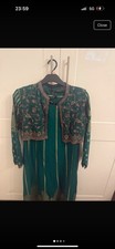 Limelight embroidered lawn for sale  ROCHDALE