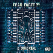 Fear Factory + CD + Digimortal (2001) comprar usado  Enviando para Brazil