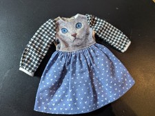 Plastic fashion blythe for sale  ABERGELE