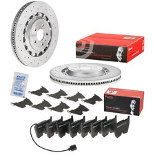 Brembo bremsscheiben ø370mm gebraucht kaufen  Uslar