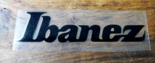 Sticker autocollant ibanez d'occasion Sticker autocollant ibanez d'occasion  Céret