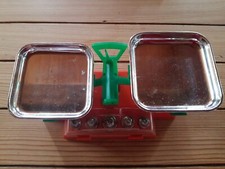 Seltene rote geobra gebraucht kaufen  Ingoldingen
