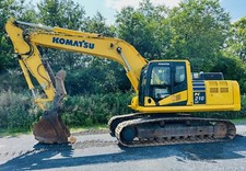 2021 komatsu pc210lc for sale  Denver