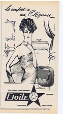Advertisement advertising 104 d'occasion  Expédié en Belgium