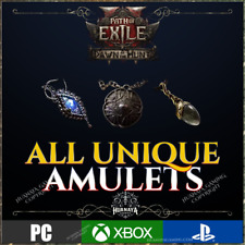 PATH OF EXILE 2 💎UNIQUE AMULETS💎DAWN OF THE HUNT NEW LEAGUE💎PC PS5 XBOX na sprzedaż  PL