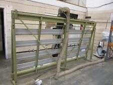 Elcon vertical panel for sale  PRUDHOE