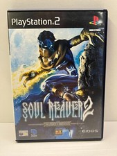 SOUL REAVER 2 LEGACY OF KAIN - SONY PS2 - PLAYSTATION 2 USATO OTTIME CONDIZIONI comprar usado  Enviando para Brazil