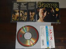 THE DOORS s/t 1st CD Japan 11 tracks Elektra 20P2-2344 obi comprar usado  Enviando para Brazil