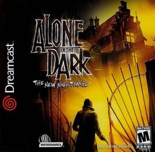 Disco de jogo Alone In The Dark The New Nightmare - Dreamcast somente comprar usado Disco de jogo Alone In The Dark The New Nightmare - Dreamcast somente comprar usado  Enviando para Brazil