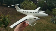 Maquette agence beechcraft d'occasion  Saint-Bonnet-de-Mure